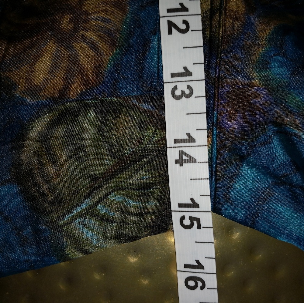 Vintage Silk Sheath Dress - Picture 5 of 5